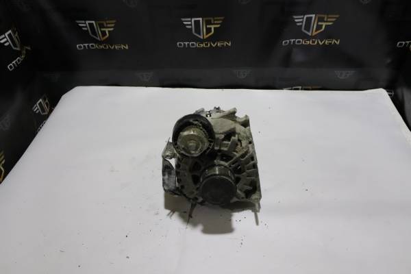 FORD TRANSİT 120 - 120 V ÇIKMA PARÇA TRANSİT 2020 ŞARJ DİNAMOSU